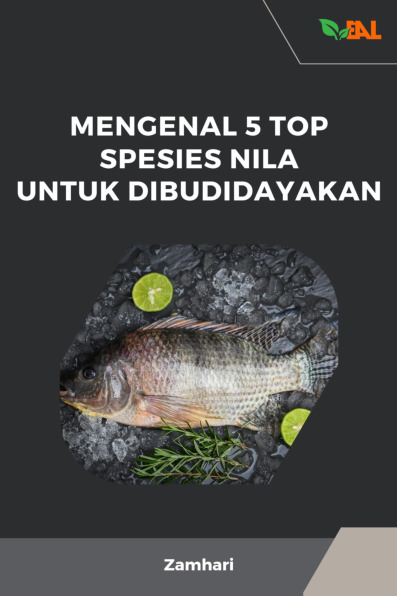 Sampul buku Mengenal 5 Top Spesi...